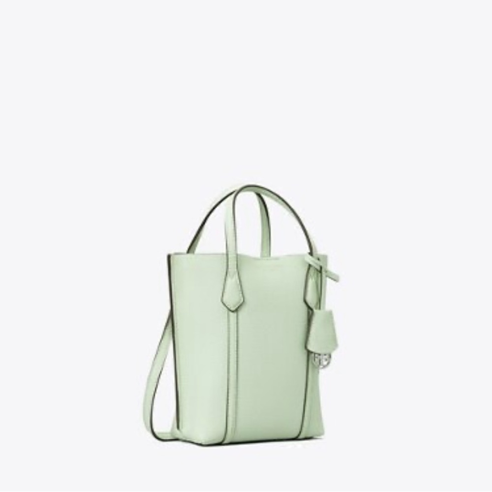 Tory Burch Mini Perry Tote. Cross body. Excellent condition.